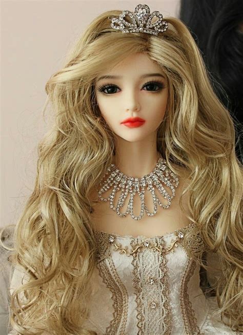 beautiful girl doll images